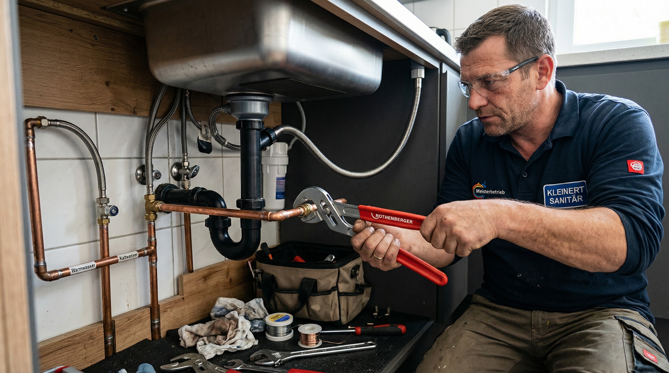 Tuerk Heizung Sanitär – Sanitärinstallateur Oberursel (Taunus)